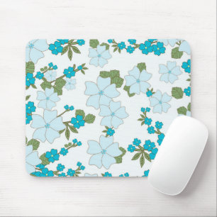 Blume-Mauspad Mousepad