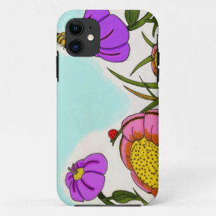 Blume Meadow iPhone 5 Fall 11 Hülle