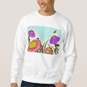 Blume Meadow Mens Sweatshirt