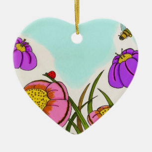 Blume Meadow Ornament