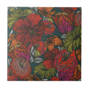 Blume Medley Fliese