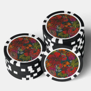 Blume Medley Pokerchips