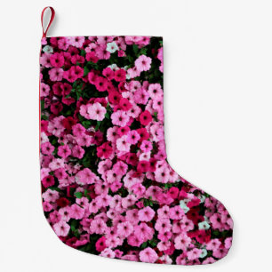Blume Meer von Blume blühen Natur Kleiner Weihnachtsstrumpf
