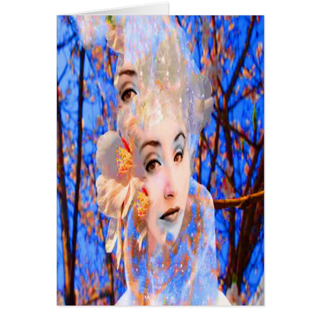 Blume Metamorphose (Vorne)