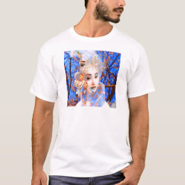 Blume Metamorphose T-Shirt