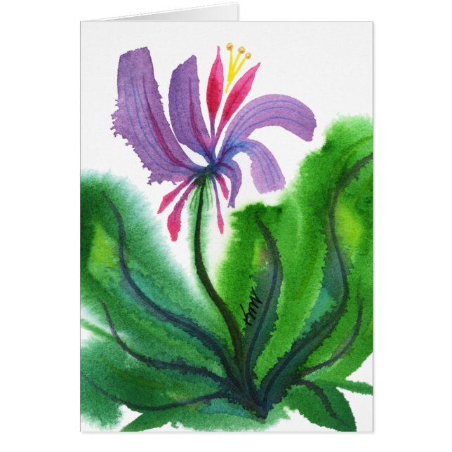 Blume, Mini002 (Vorne)