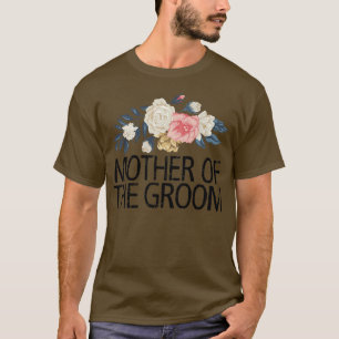 Blume mit Blumen, Mutter des Bodens T-Shirt