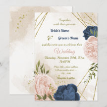 Blume mit Meerblick Grüne Blätter Hochzeit