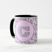 Blume Monogram C