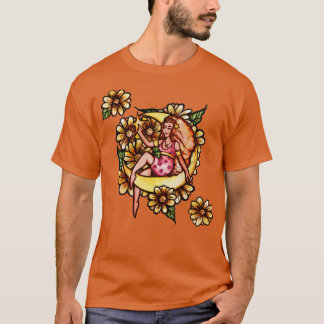 Blume Moon Goddess T-Shirt