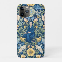 Blume Morris Art Case-Mate iPhone Hülle