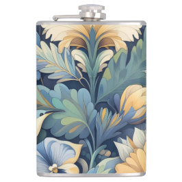 Blume Morris Art Flachmann