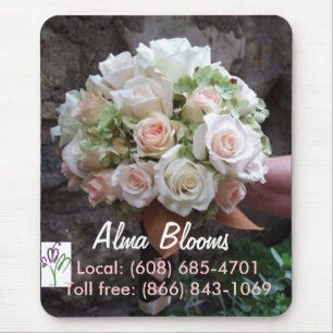 Blume Mousepad