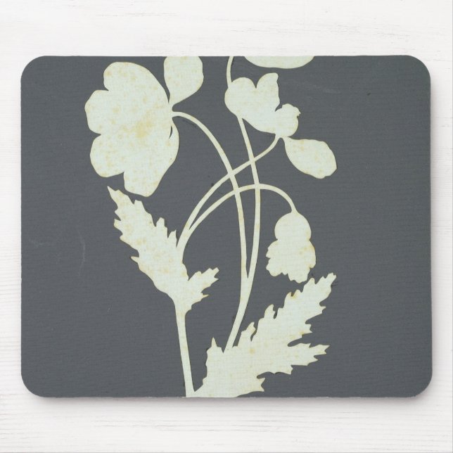 Blume Mousepad (Vorne)