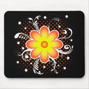 Blume Mousepad