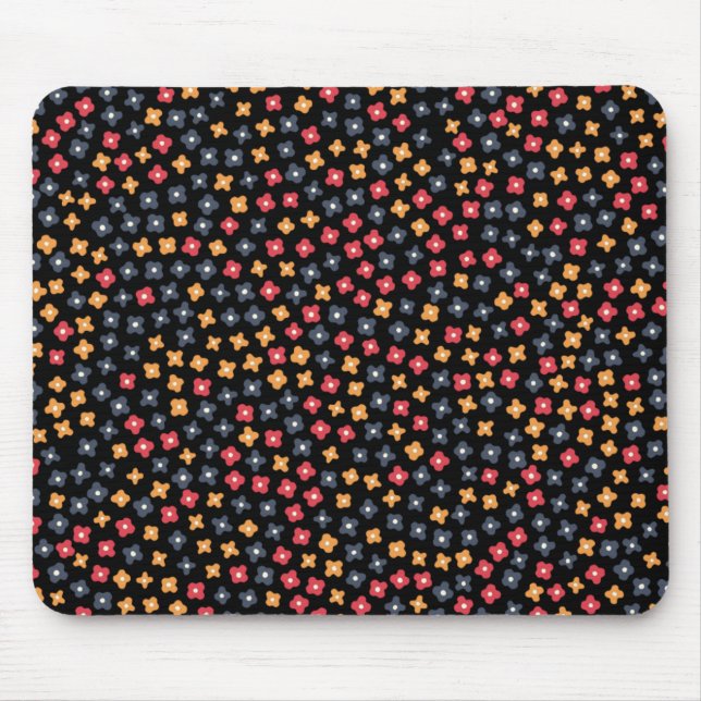 Blume Mousepad (Vorne)