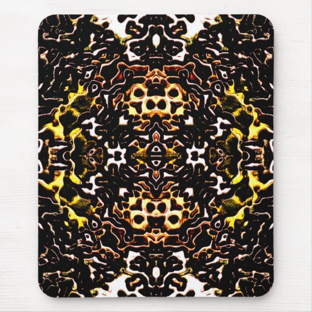 Blume Mousepad (Vorne)