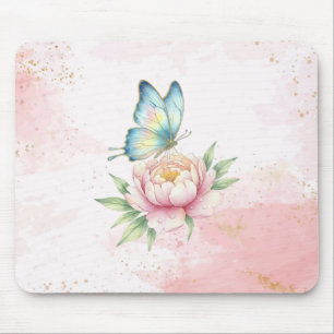 Blume Mousepad