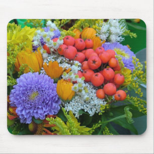 Blume Mousepad