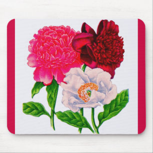 Blume Mousepad