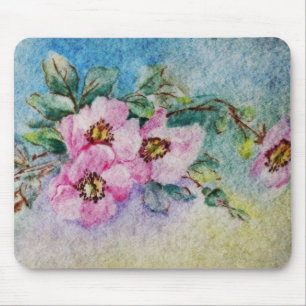 Blume Mousepad