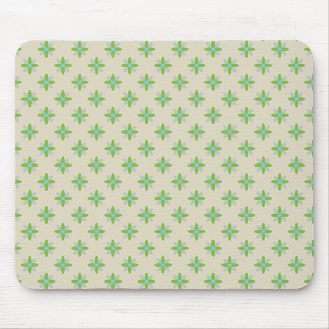 Blume Mousepad (Vorne)