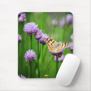 Blume Mousepad
