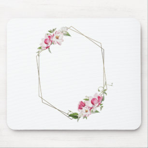 Blume Mousepad