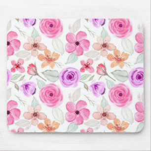 Blume Mousepad
