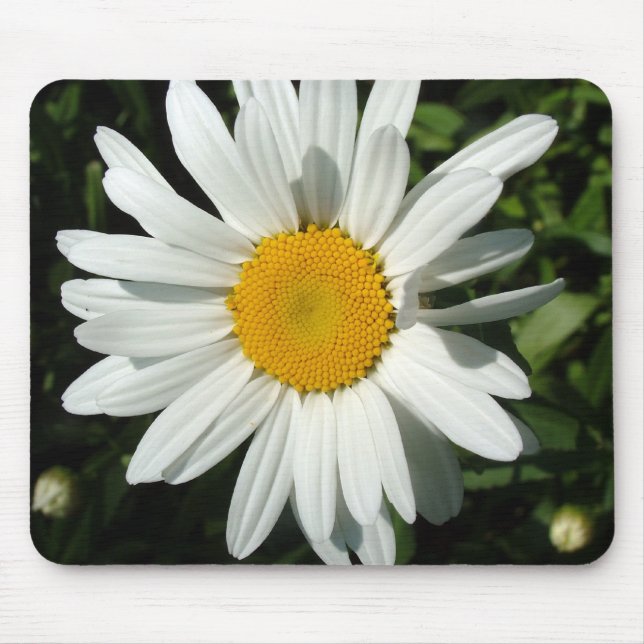 Blume Mousepad (Vorne)