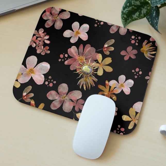 Blume Mousepad (Von Creator hochgeladen)