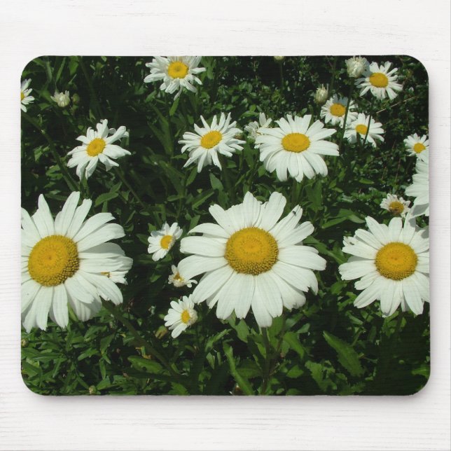 Blume Mousepad (Vorne)