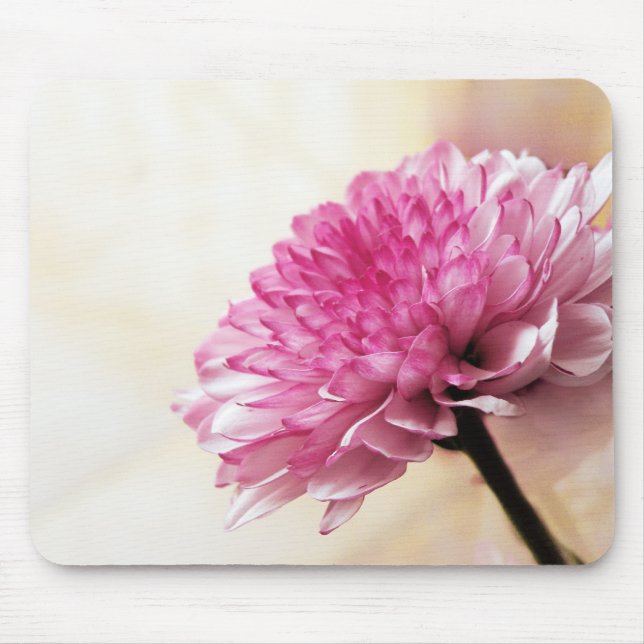 Blume Mousepad (Vorne)