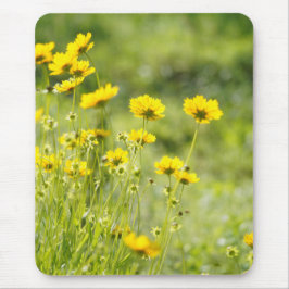 Blume Mousepad