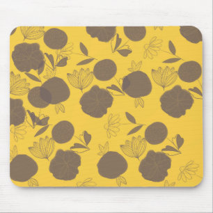 Blume Mousepad
