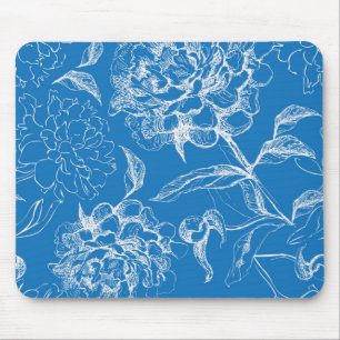Blume Mousepad