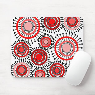 Blume Mousepad