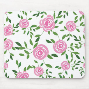 Blume Mousepad