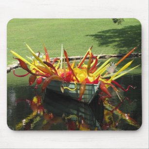 Blume Mousepad