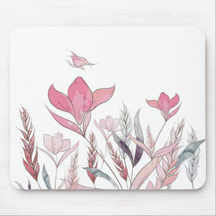 Blume Mousepad