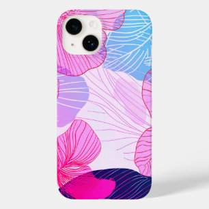 Blume, Muster, Blumen Case-Mate iPhone 14 Hülle