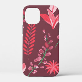 Blume Muster. Case-Mate iPhone Hülle