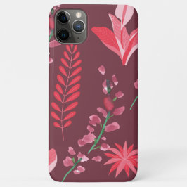Blume Muster. Case-Mate iPhone Hülle