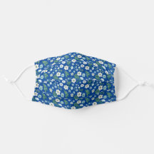 Blume-Muster, gelbe Blumenzange