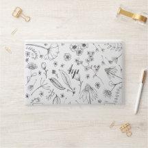 Blume-Muster
