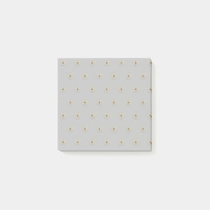 Blume Muster Post-it-Hinweise Post-it Klebezettel
