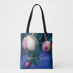 Blume nach Regen Tasche