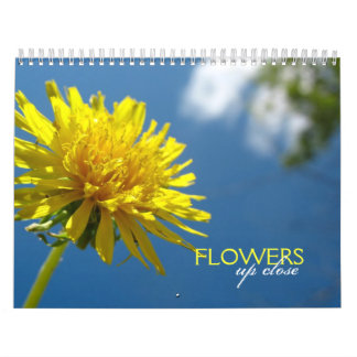 Blume Naher Kalender