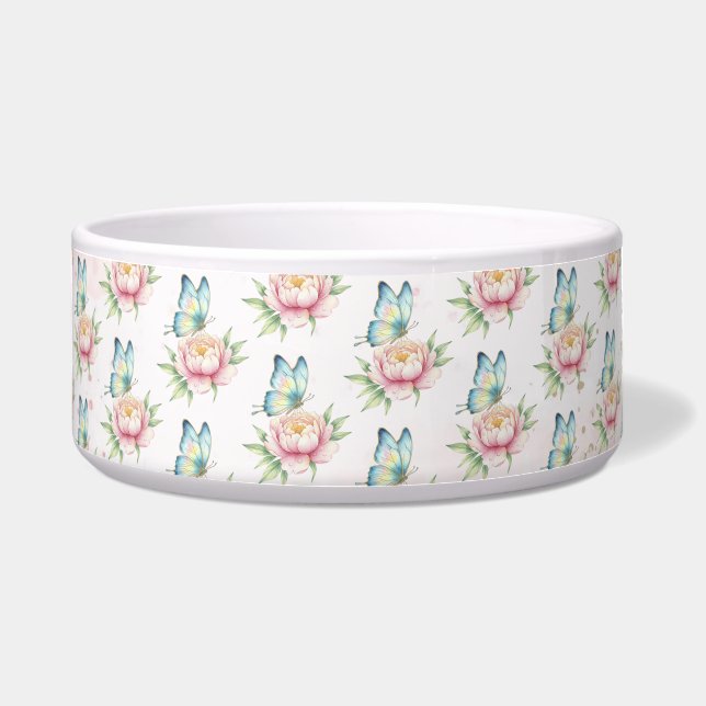 Blume Napf (Vorderseite)