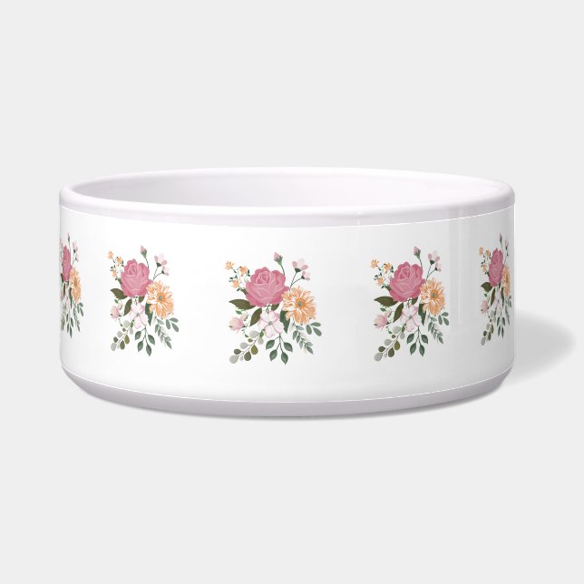 Blume Napf (Links)